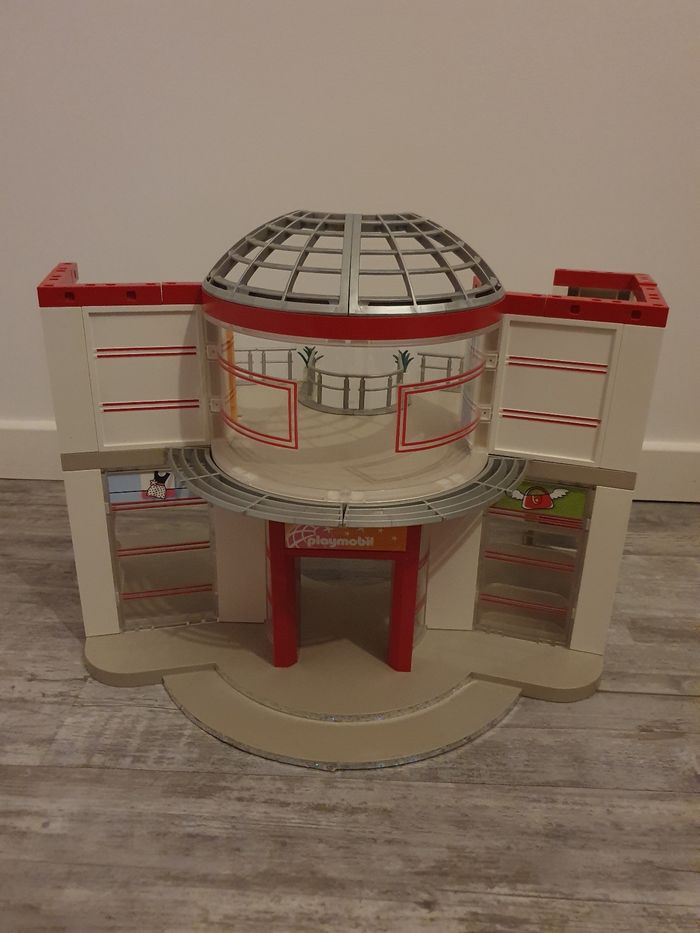 Grand magasin aménagé Playmobil - 5485