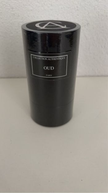 Parfum oud
