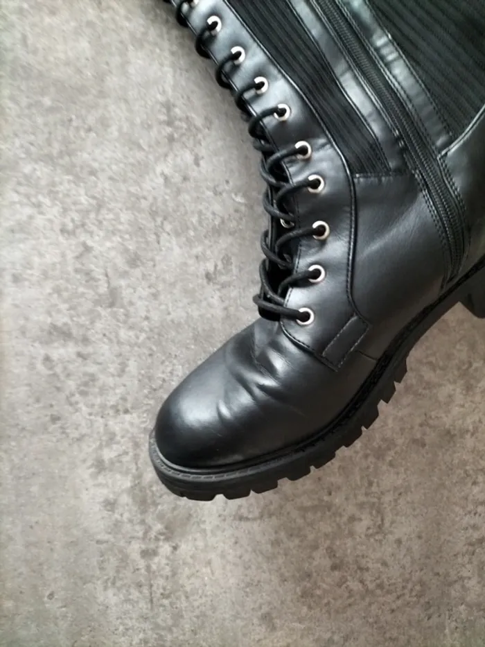 Bottes femme taille 40 Cache cache - photo numéro 2