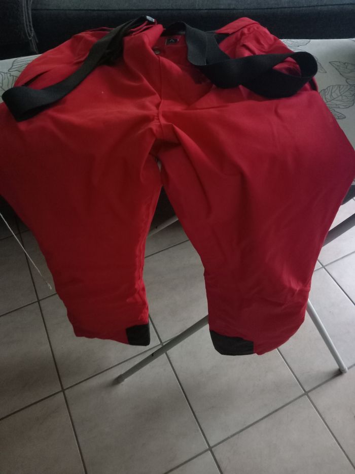 Pantalon salopette