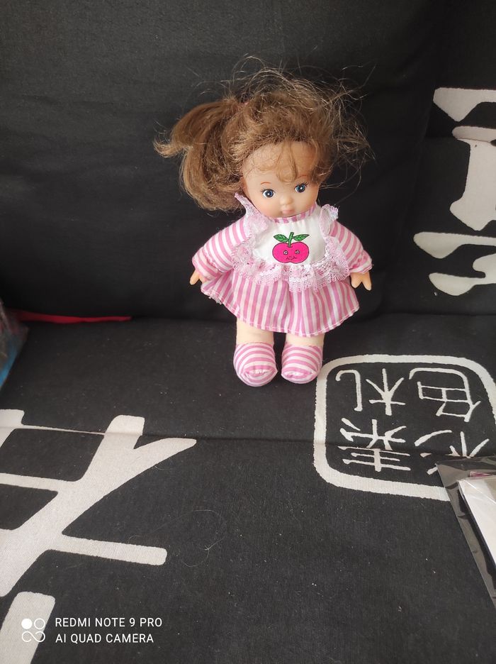 Mini poupée