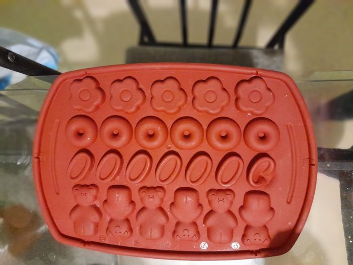 Moule en silicone - photo numéro 3