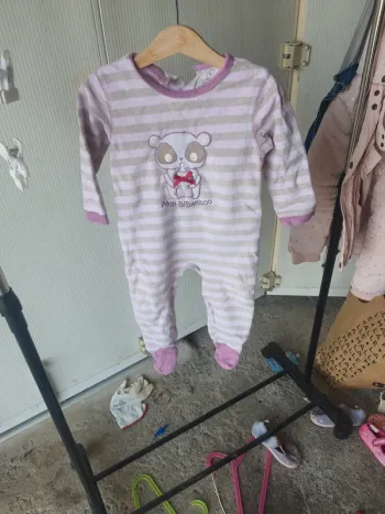 Pyjama 18mois