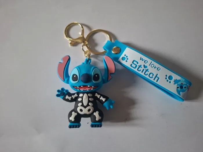 Porte clé stitch