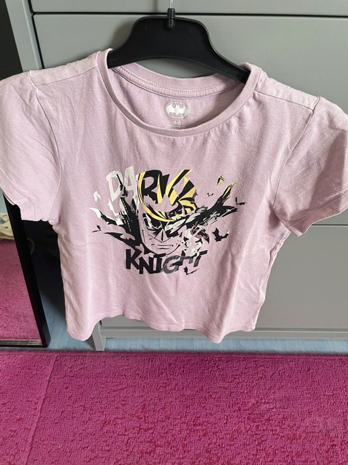 T-shirt, garçon, Batman