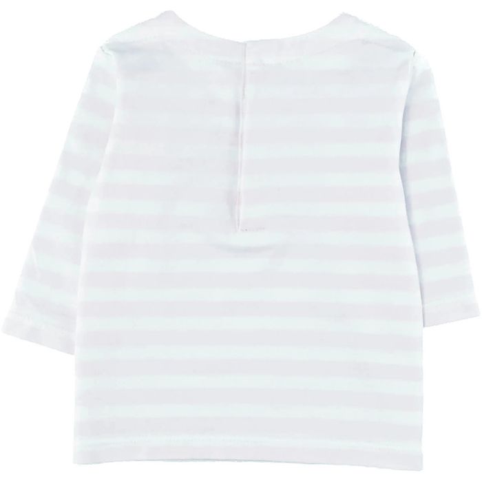 T-Shirt à manches longues 3 mois Jacadi - photo numéro 2