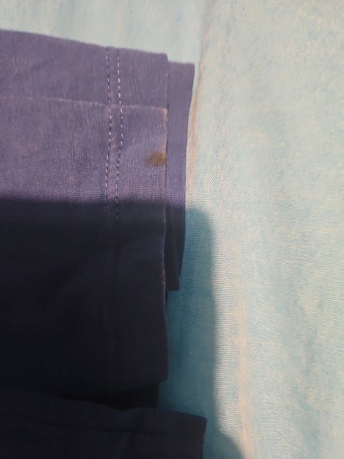 T-shirt ml garçon okaidi 10 ans FEM1 - photo numéro 7