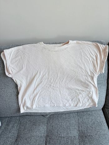 TEE shirt haut de pyjama femme 3