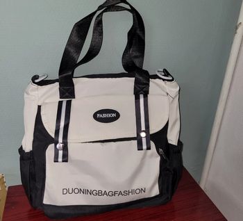 Sac fourre-tout neuf