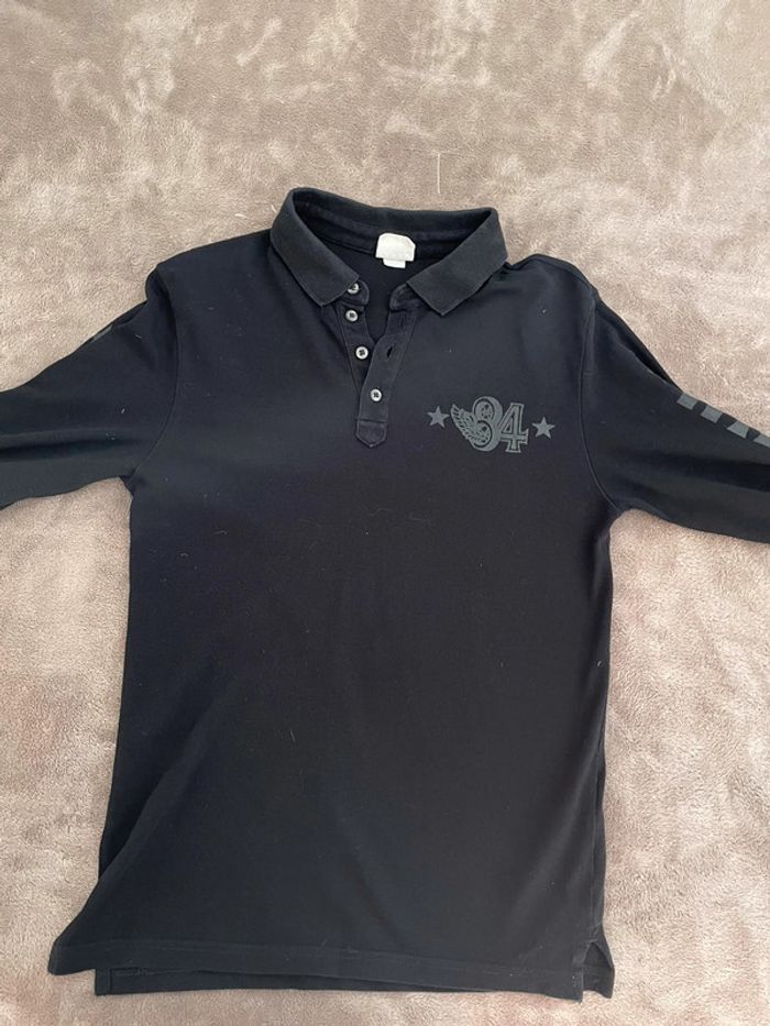 Polo Diesel noir 10 ans
