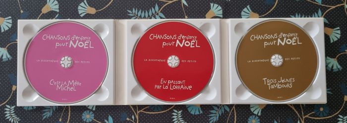 Coffrer 3 cd - photo numéro 4