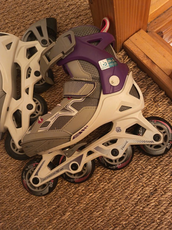 Paires de Rollers - photo numéro 2