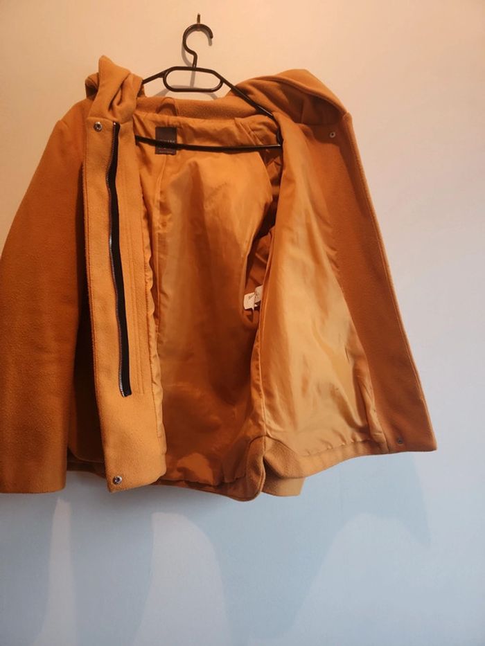 Manteau capuche XXL - photo numéro 6