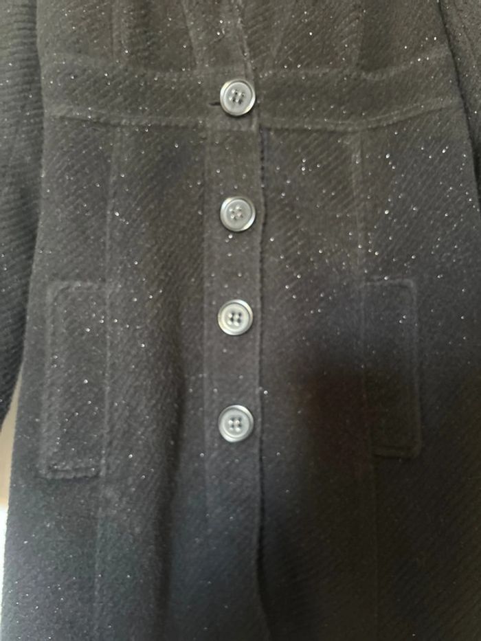 Manteau laine - photo numéro 4