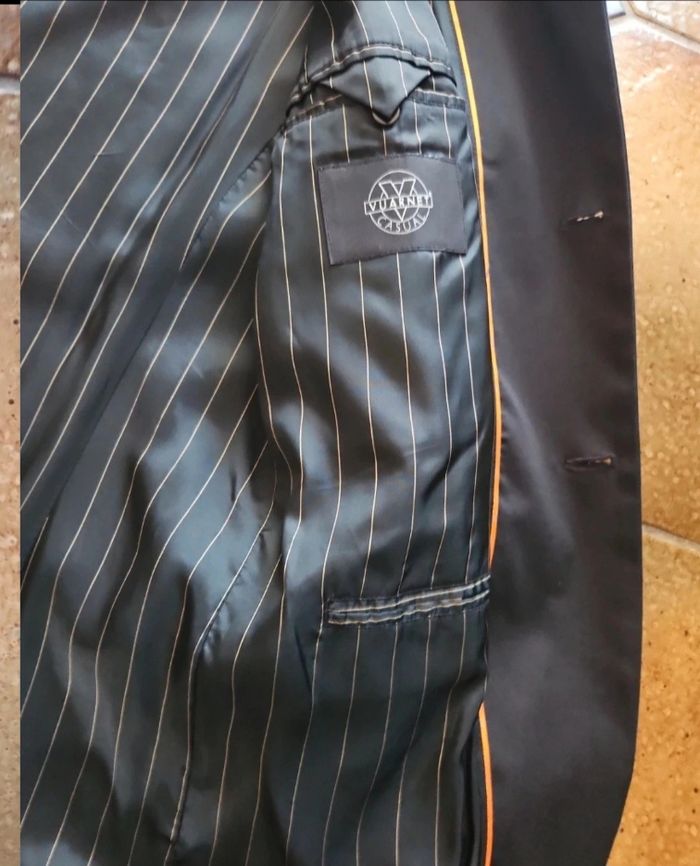 Veste costume homme Vuarnet taille XL - photo numéro 4