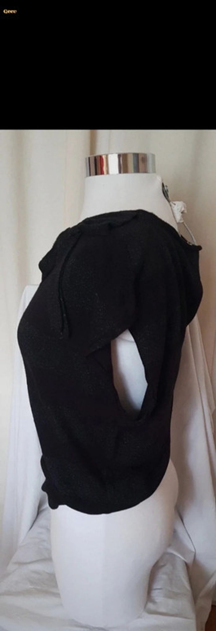 Haut sans manches - photo numéro 4