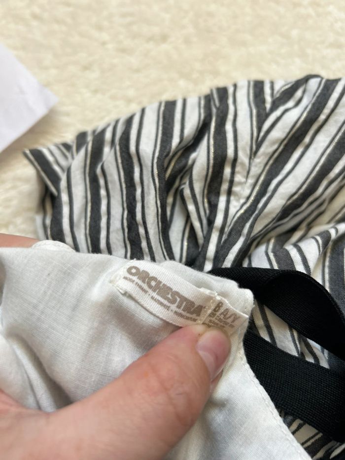 Combinaison ~ orchestra ~ 8 ans - photo numéro 2