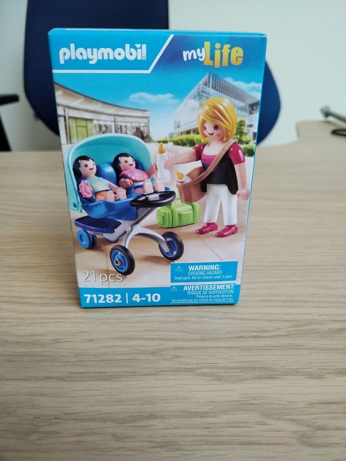 Lot de  playmobil family et my life - photo numéro 2