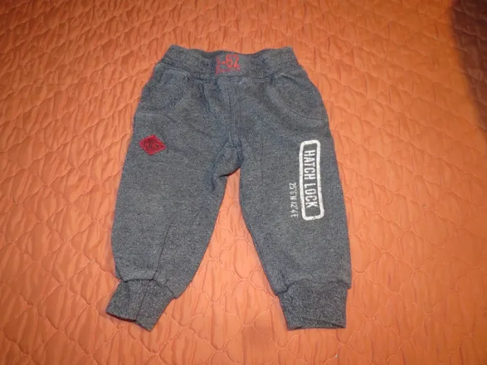 Pantalon garçon 12 mois - photo numéro 2