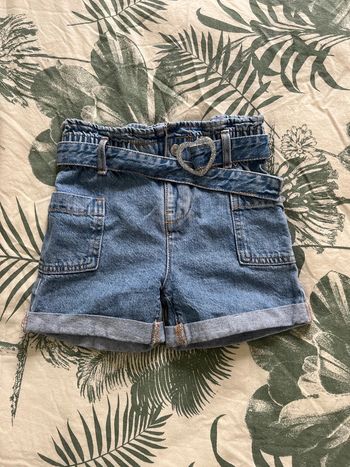 Short 2-3 ans