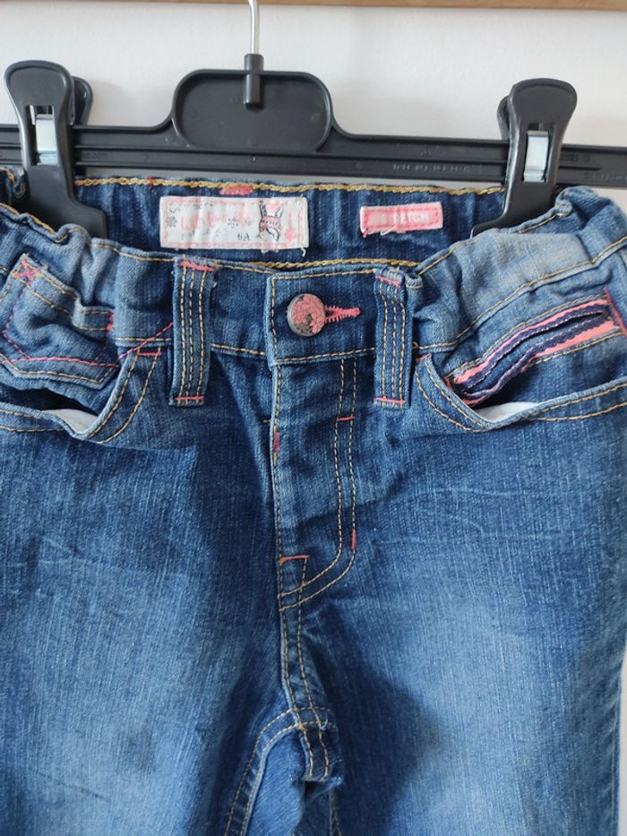 Jean taille 6 ans - photo numéro 2