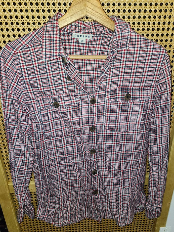 Chemise creeks
