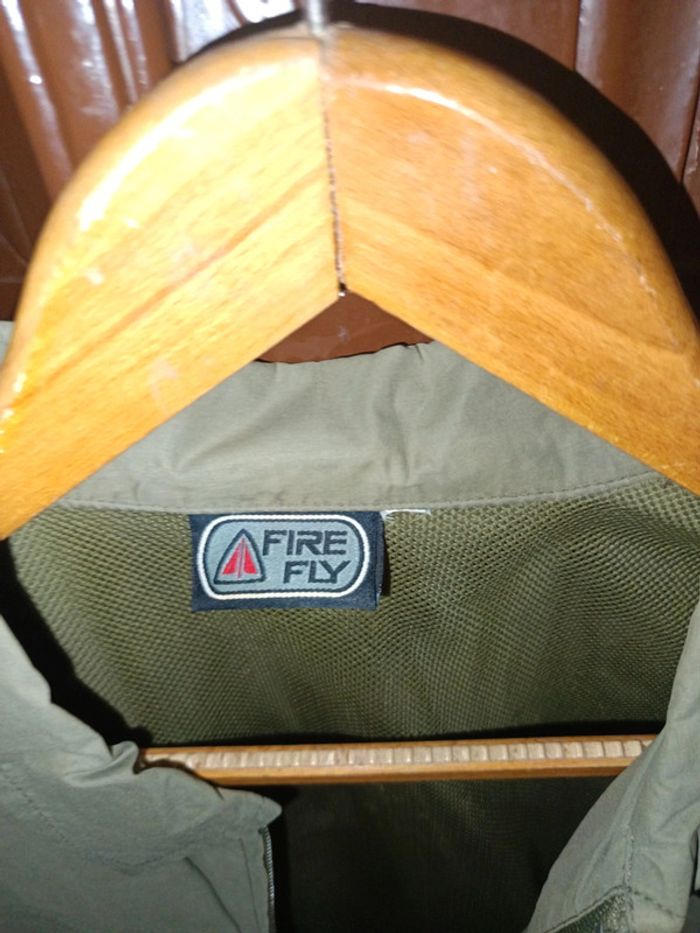 Veste fire fly - photo numéro 2