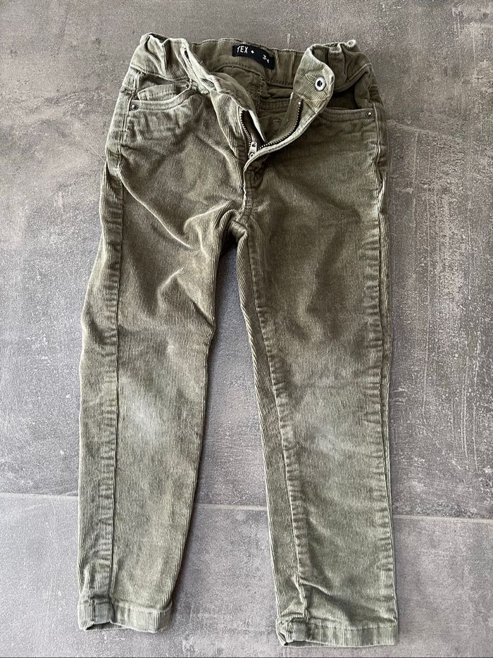 Pantalon 3-4 ans