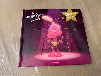 Le mégalivre puzzle titeuf