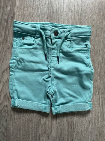 Short Orchestra 12 mois