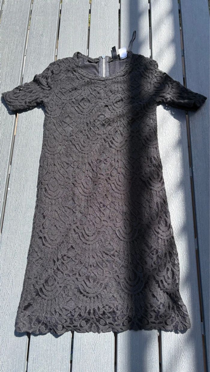 Robe noir H&M taille XXS