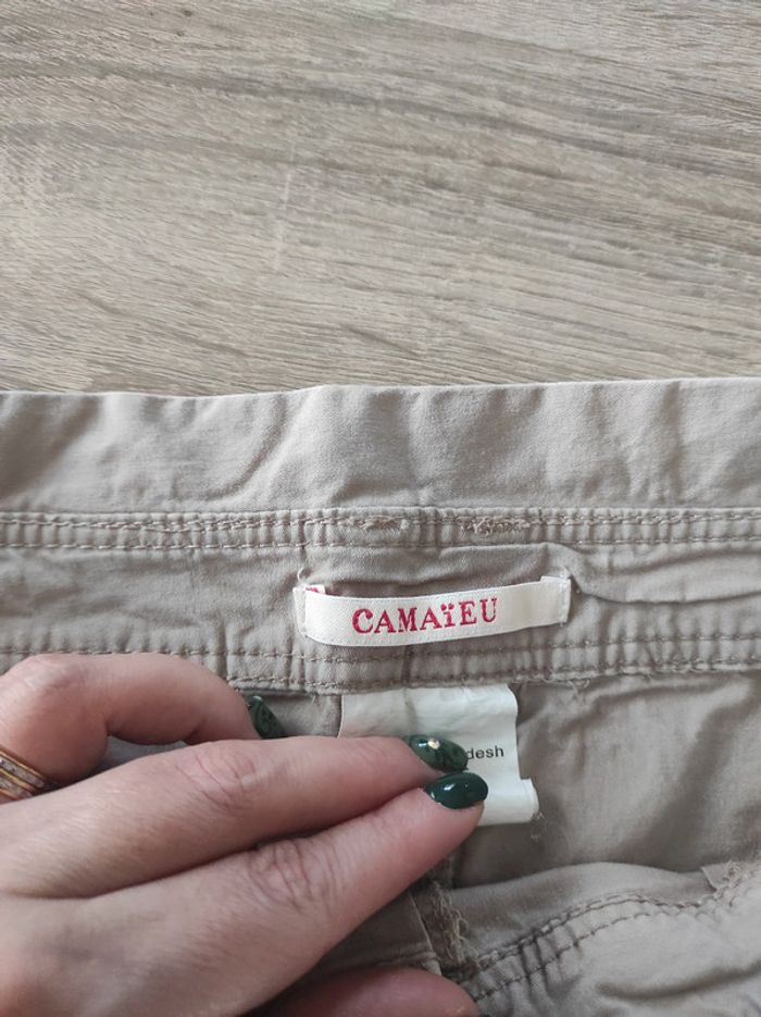 Mini jupe Camaieu taille 40 - photo numéro 4