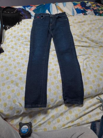 Jean slim garçon 12 ans