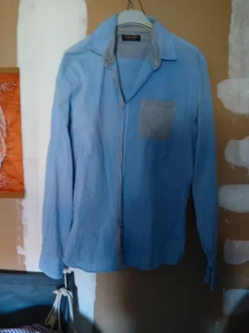 Chemise homme zara