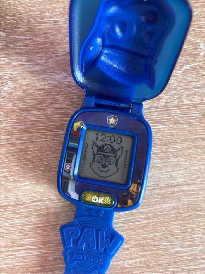 Montre vtech Chase interactif - photo numéro 3