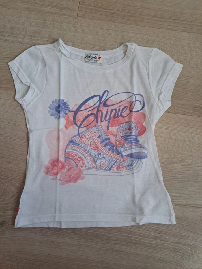 T-shirt 8 ans