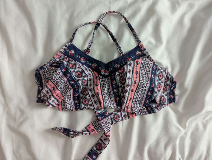 Haut de maillot de bain femme 😌