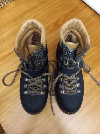 Boots Black Riders pointure 44