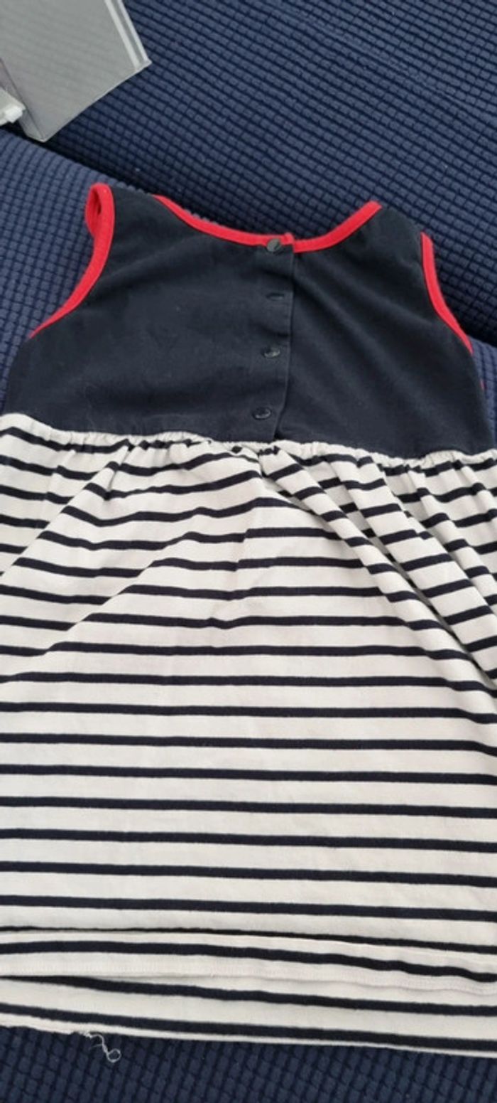 Robe marin 5 ans - photo numéro 5