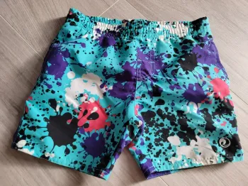 Short se bain 3 ans