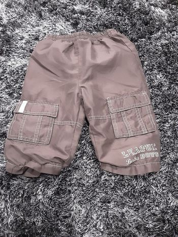 Pantalon doublée - 12 mois