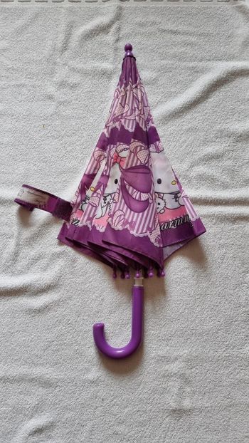 Parapluie hello kitty
