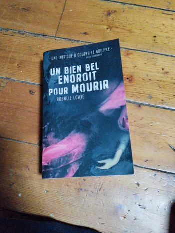 Un bel endroit pour mourir