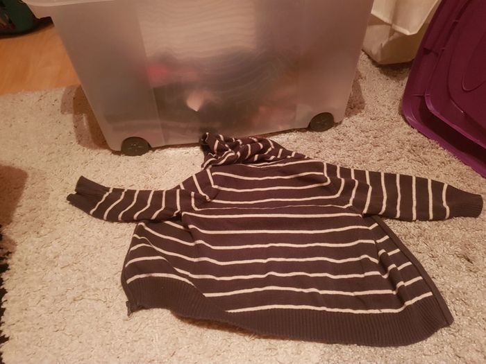 Gilet 12 mois - photo numéro 3