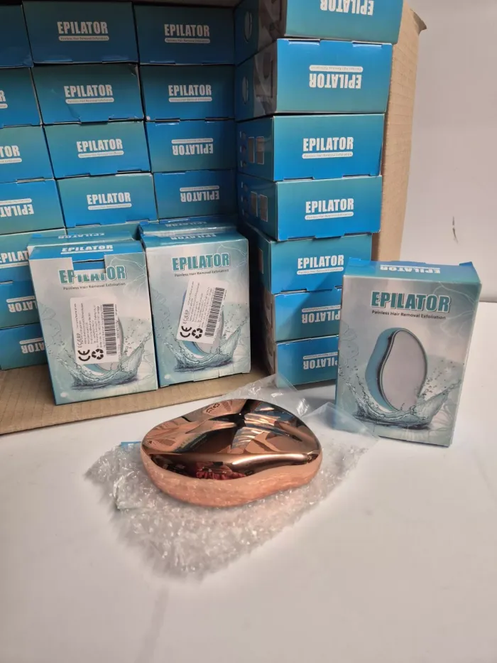 gomme épilation Epilator - photo numéro 3