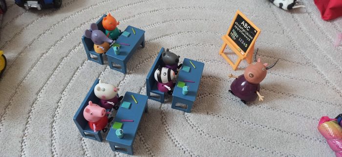 Classe Peppa pig