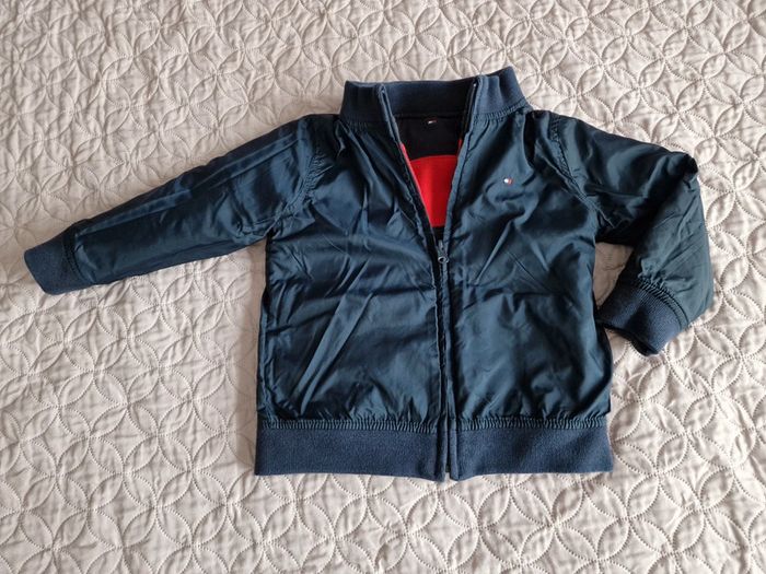 Bombers Tommy Hilfiger garçon 2 ans
