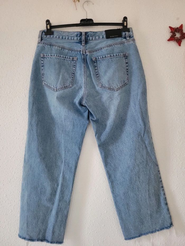 Jean femme Stradivarius taille 42 - photo numéro 6
