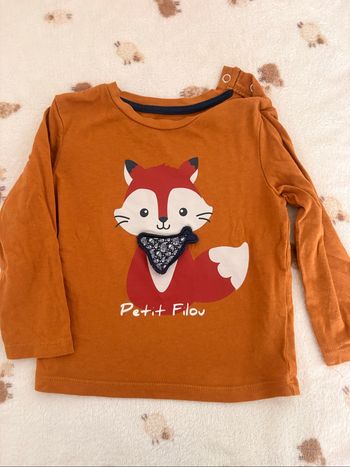 T-shirt bébé garçon