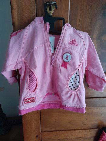 Veste de survêtement